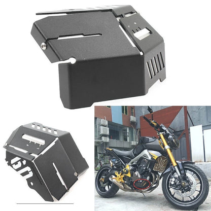 Rear Handle Grab Bars for Yamaha MT07 FZ07 (2014–2017)