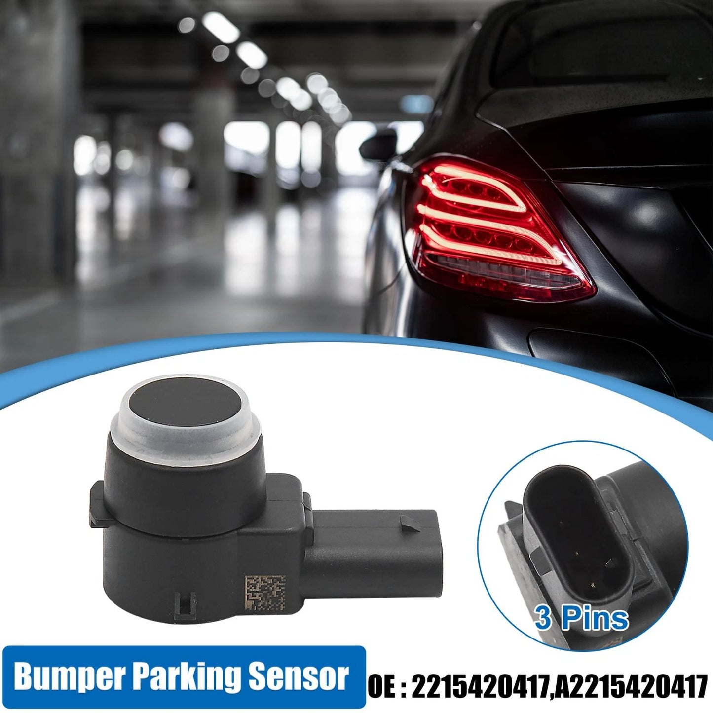 Parking Sensor for Mercedes-Benz CLS R SL SLK ML W219 (2215420417)