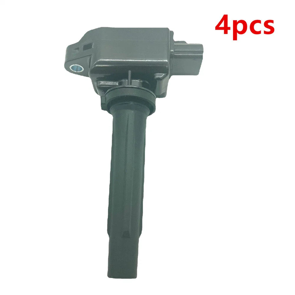 4 Pcs Ignition Coils for Mazda 3 6 CX-3 CX-5 CX-9 (2004-2023)