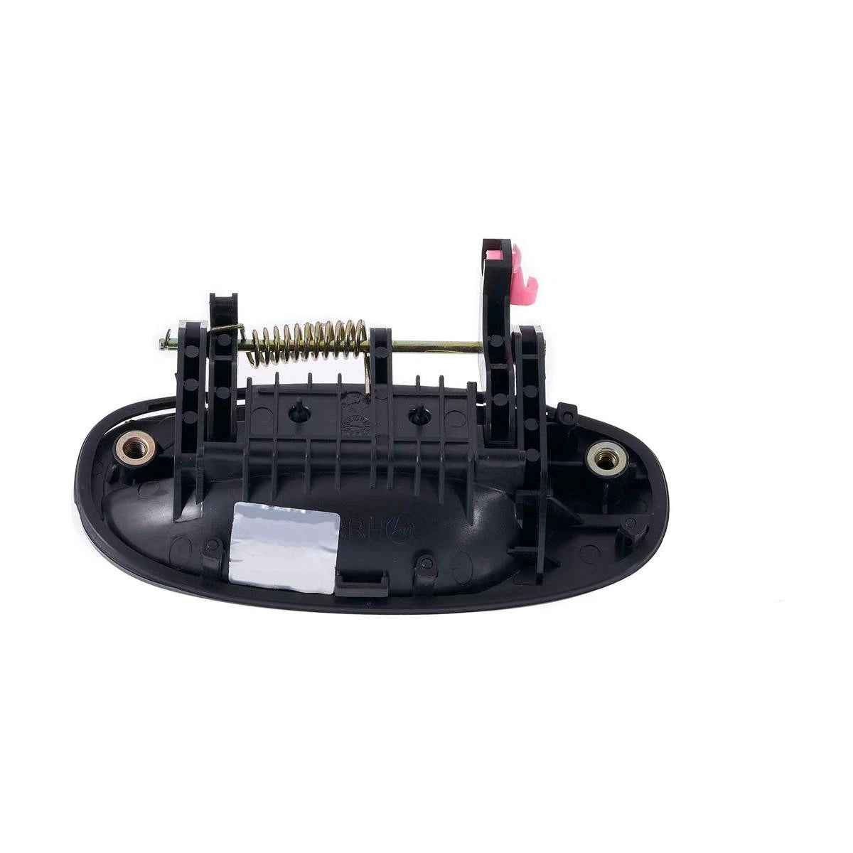 Rear Right Outer Door Handle for Holden Barina TK (2005–2011) Black