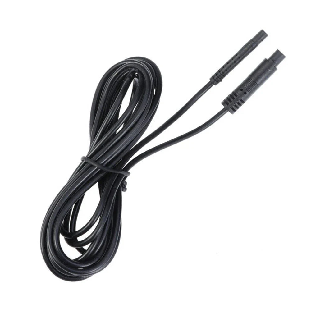 Extension Cable 4 Pins for 12V/24V Car DASH Cam Rear View Backup Camera