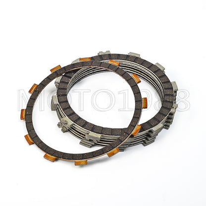 Clutch Friction Plates Kit for Polaris Predator Outlaw 500 (2003–2007)