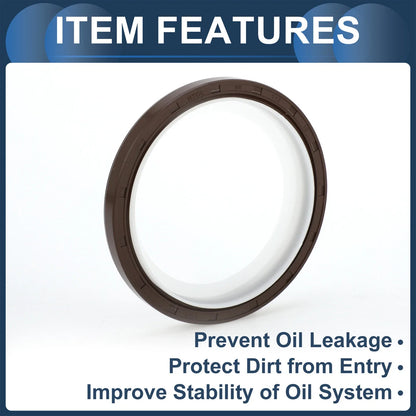 Crankshaft Oil Seal for Cadillac Escalade & Chevrolet Silverado (2002-2023)