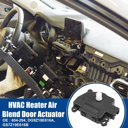 Heater Blend Air Door Actuator for Ford Edge (2007–2014) 604-294