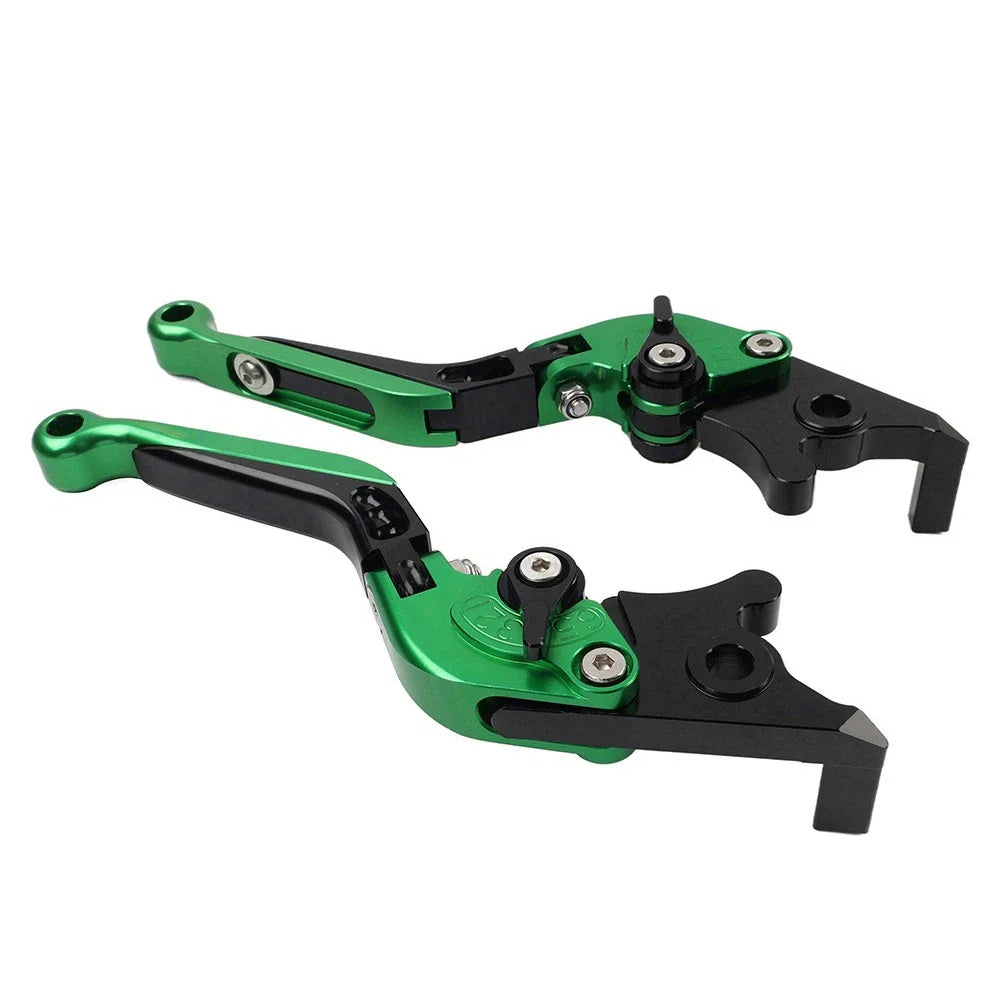 CNC Folding Extendable Brake Clutch Levers for BMW G310R G310GS (2017-2021)