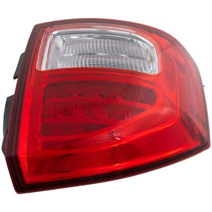 LED Tail Light Set for Jeep Compass (2011-2013) Left & Right