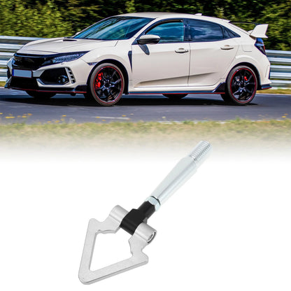 Front Triangle Tow Hooks