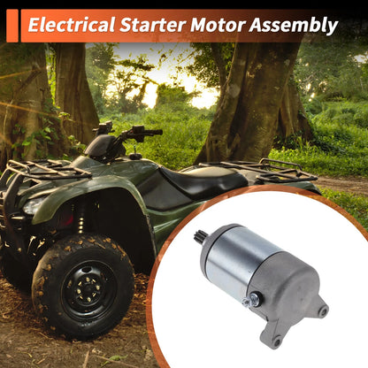 Starter Motor No. 3084981 for Polaris ATP 330 4x4 (2004–2005)