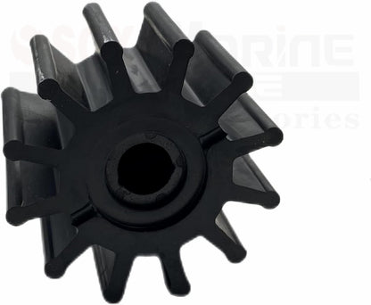 Water Pump Kit with Impeller for OMC King Cobra (1986–1993)