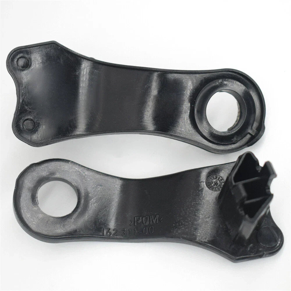 LH+RH Headlight Brackets for BMW 5 Series E60 E61 528i 530i 535i 545i (04-10)