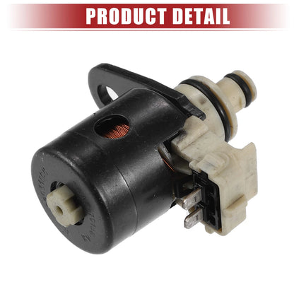 Set of 1 Transmission Shift Solenoid for Ford F150 (No.F8AZ7G484AB/F8AZ7G136AA)