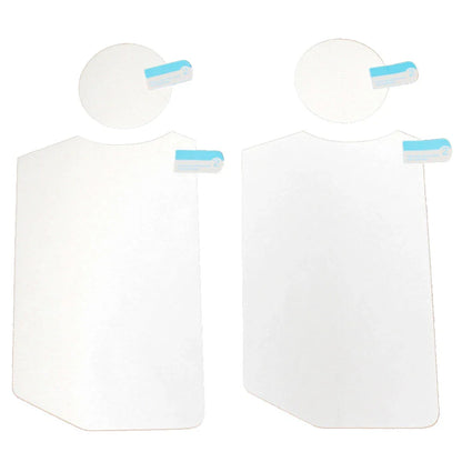 Dashboard Screen Protector for DUCATI MULTISTRADA 1200 10-14 Clear