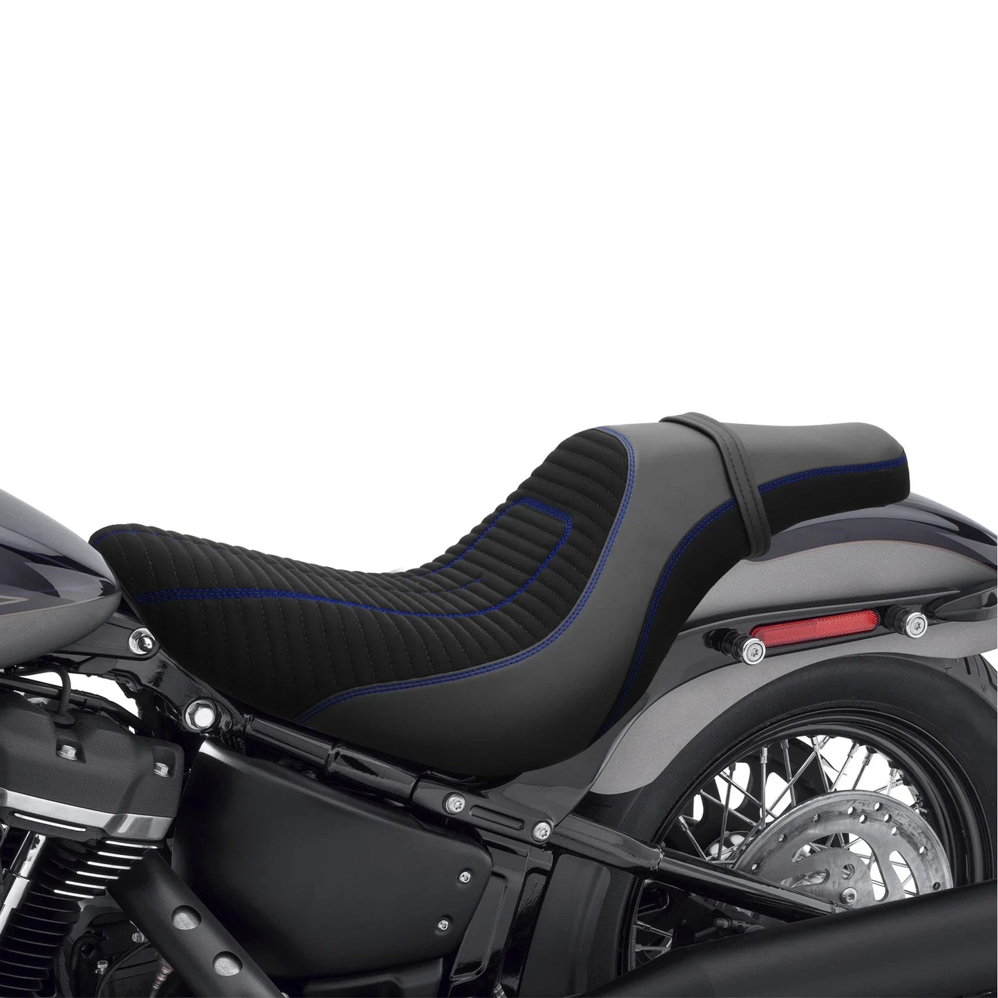 Driver Passenger Seat for Harley Softail Standard Street Bob FLDE (2018-2025)