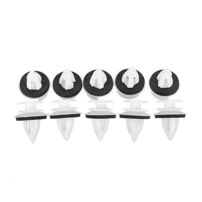 40x Door Panel Clips W/Seal Ring for E30 E34 E36 E38 E46 M3 M5 Z3