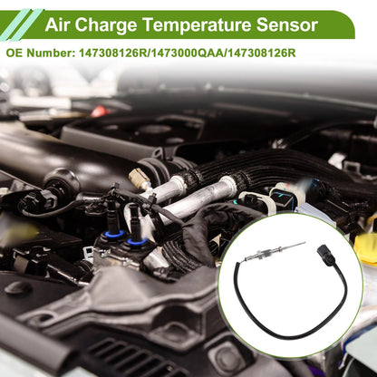 Air Charge Temperature Sensor No.147308126R for Nissan JUKE (F15) 2010–2019