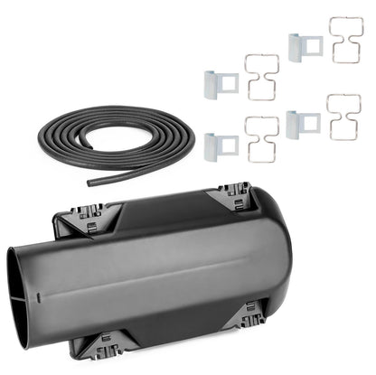 Air Box Lid Cover Kit for Yamaha Banshee 350 (1987–2006)