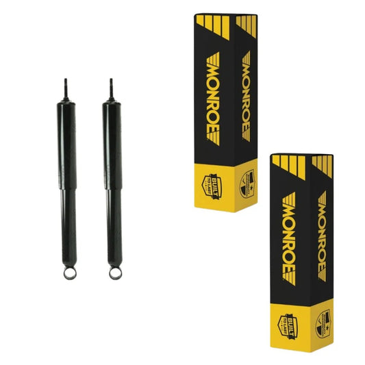 2X Monroe Rear Shock Absorber for Chrysler