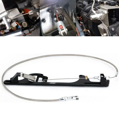 Throttle Cable Kit GM LS1 (1997–2004)