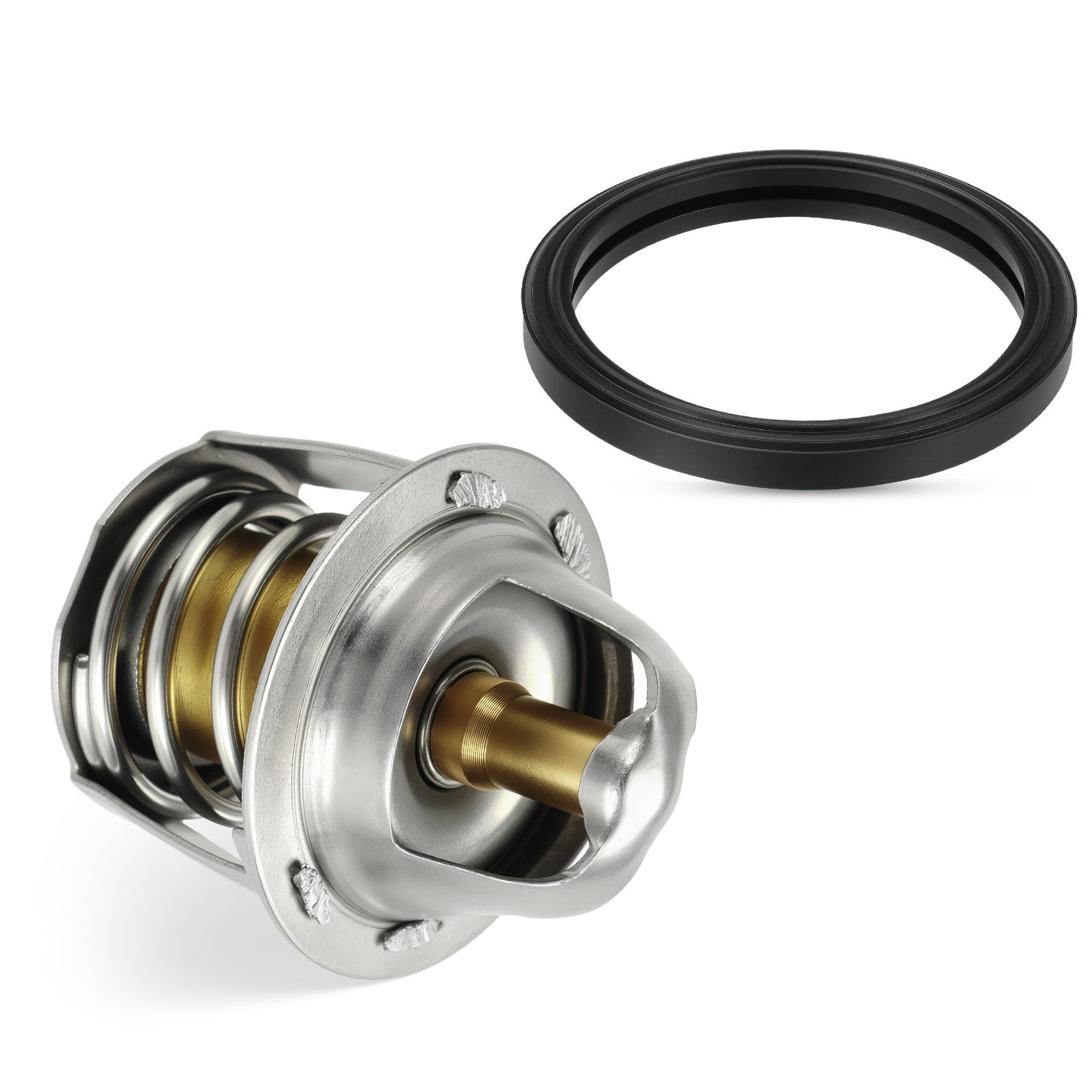 Thermostat and Gasket for Kawasaki Versys-X 300 (2017–2023)