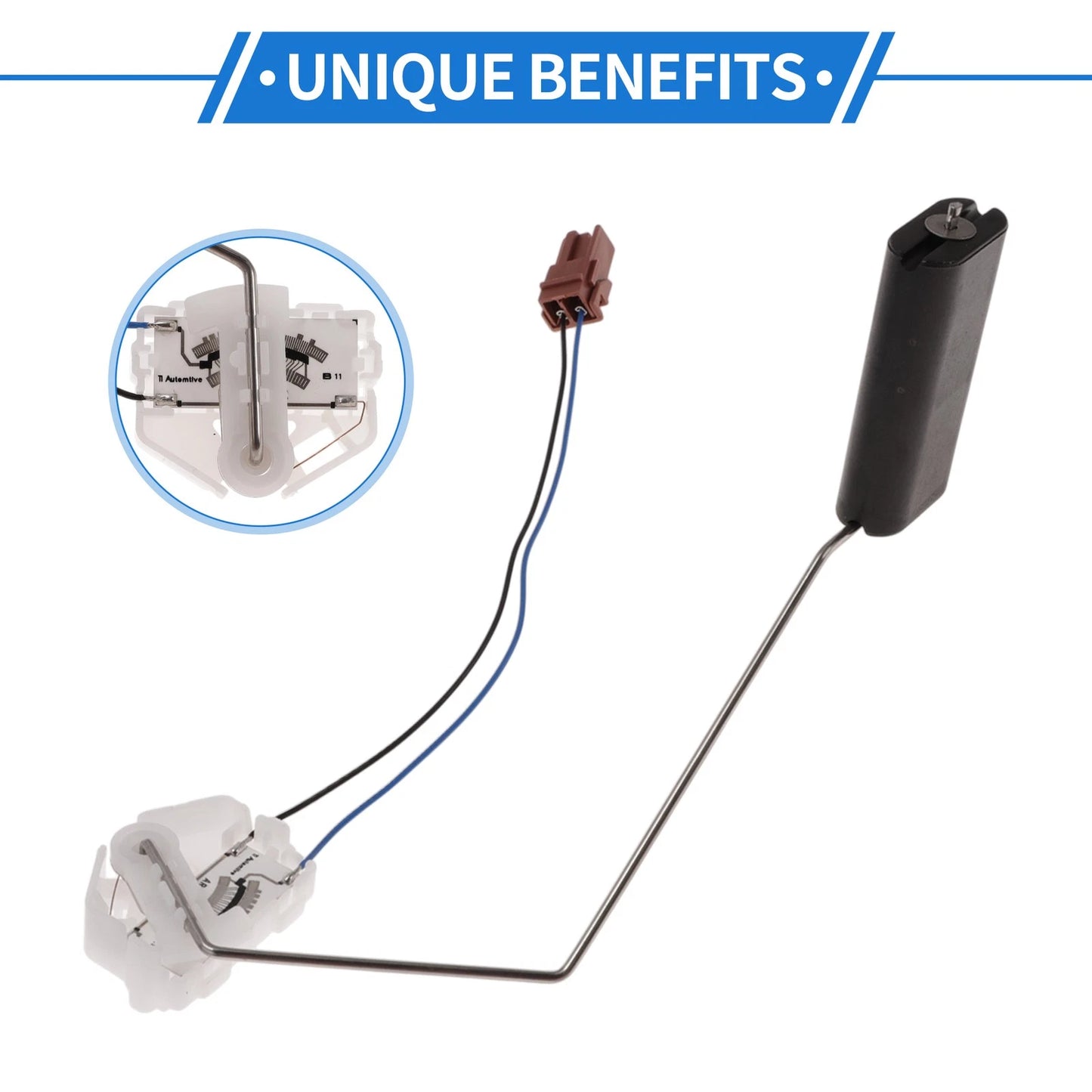 Fuel Tank Sending Unit for Nissan X-Trail (2014–2018) No. 170403RW0A