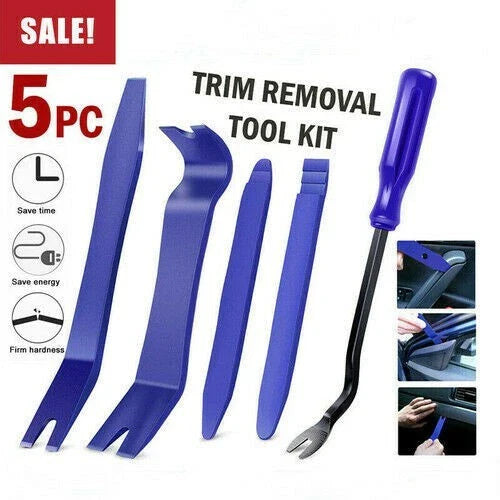 ABS Plastic Removal Tools Set Casement Trims Door Panel Fastener for Auto Car