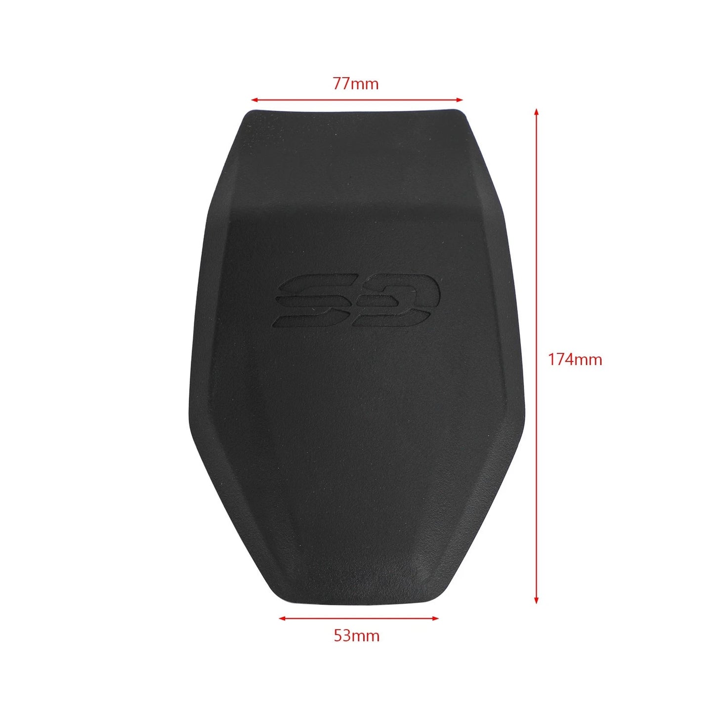 Knee Protectors Tank Pad for Yamaha Tenere T7 700 (2018–2020)