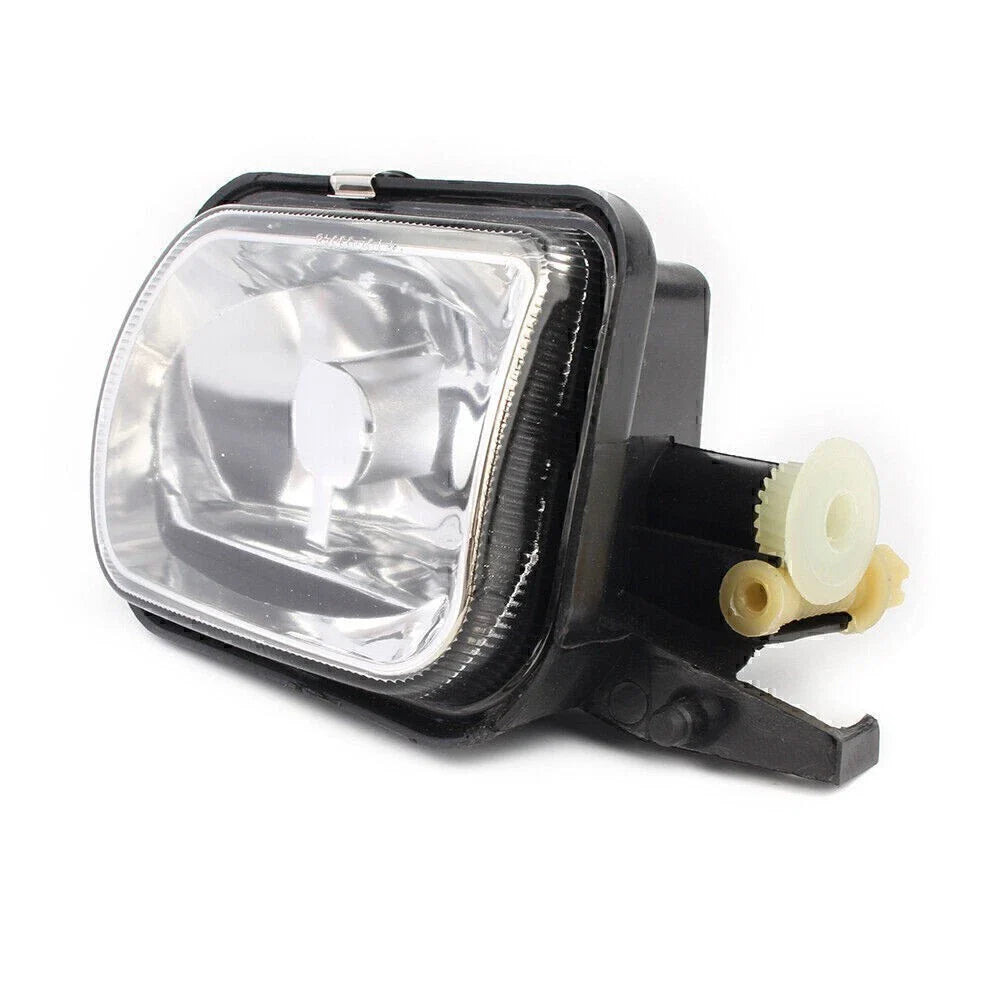 Left LED DRL Fog Light Housing Cover for Benz W203 C-Class (2001-2007)