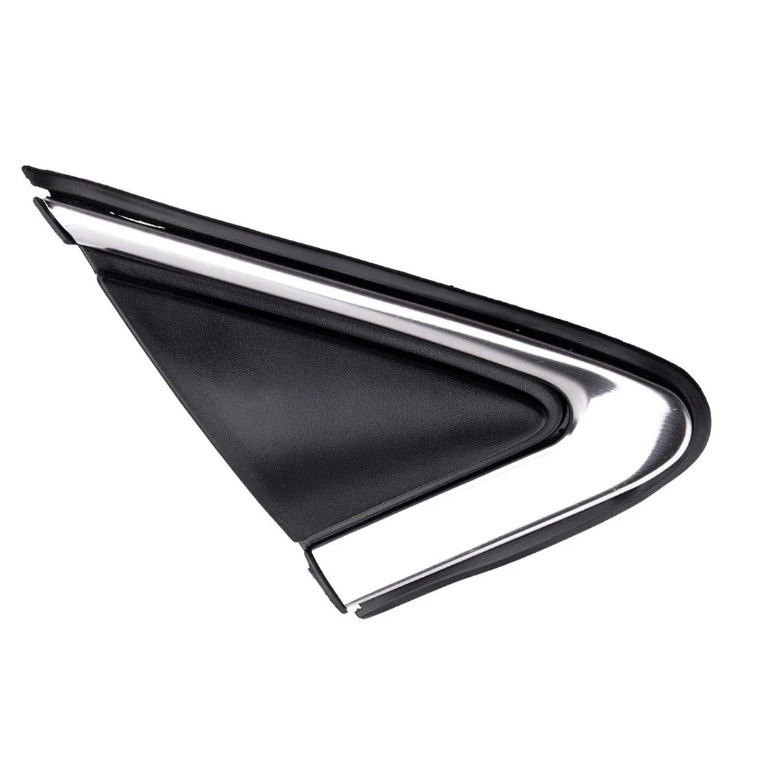 Right Mirror Quarter Window Trim Triangle Plate for Nissan Sentra (2013-2015)