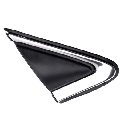 Right Mirror Quarter Window Trim Triangle Plate for Nissan Sentra (2013-2015)