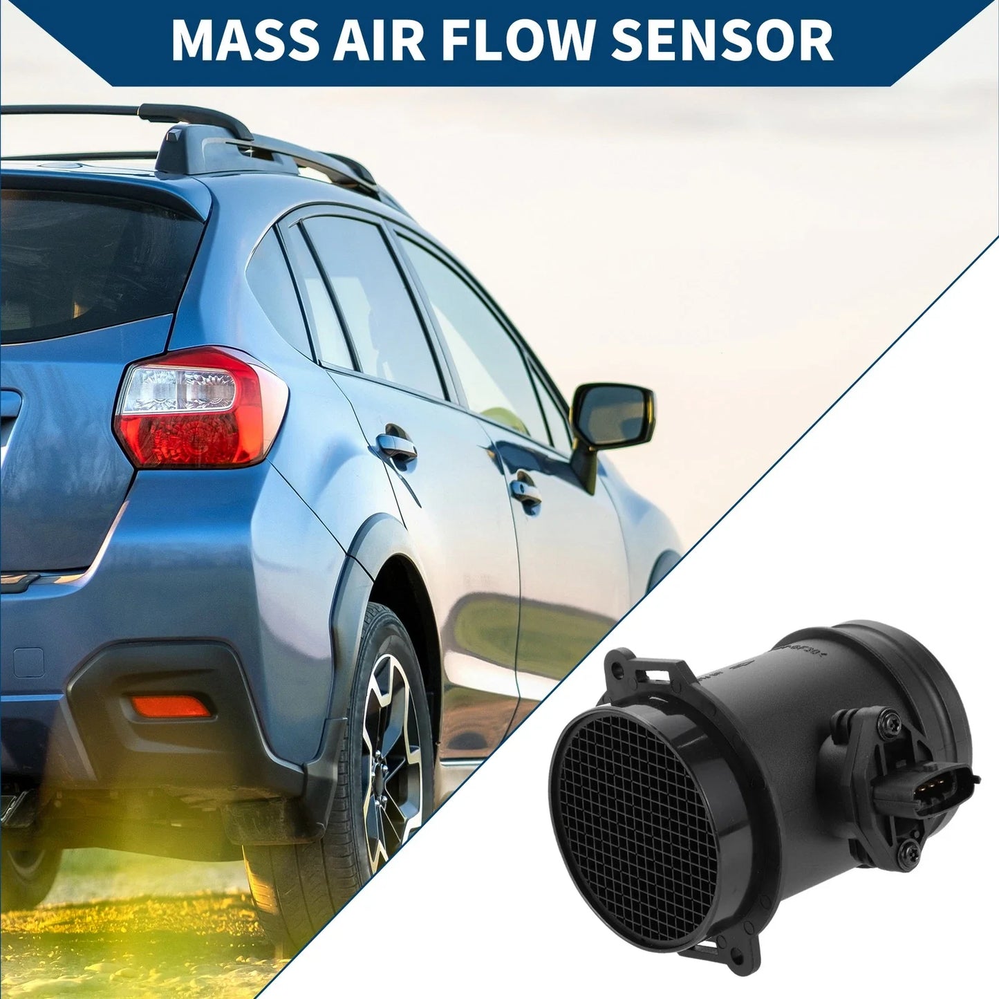 Mass Air Flow Sensor Assembly for Porsche Boxster (2004-2008)