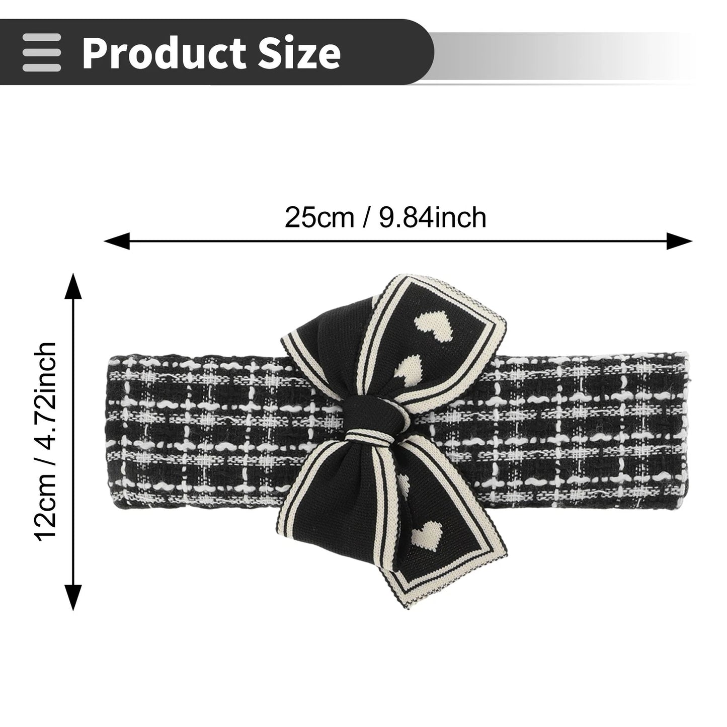 Set of 2 Black Seat Belt Cover Pads for Universal Fit (9.84 Inch)