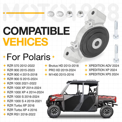 Engine Isolator Mount for Polaris Ranger 900 1000 XP (2015–2023)