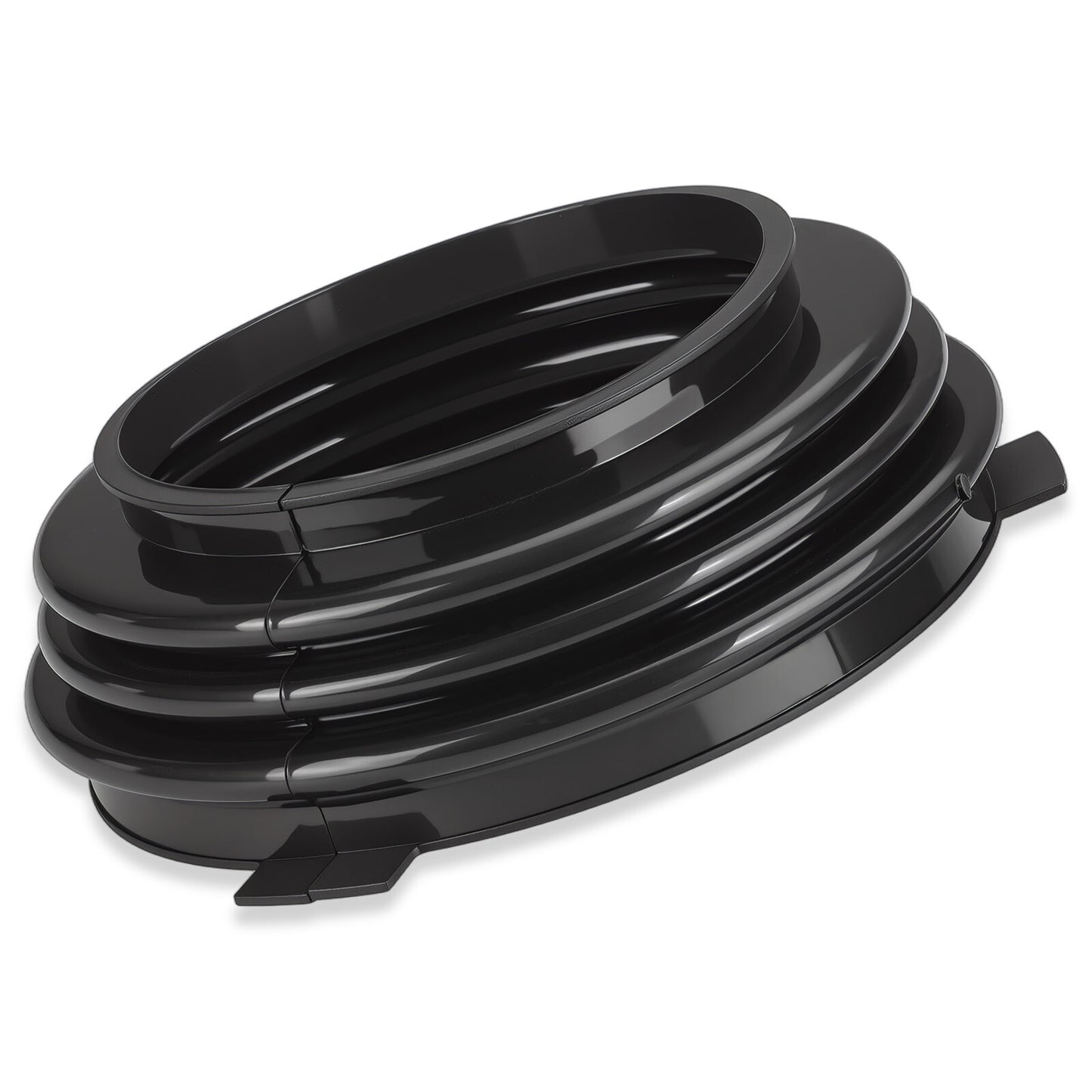 Swingarm Rubber Boot for Yamaha Wolverine Big Bear Grizzly Kodiak (1990–2023)