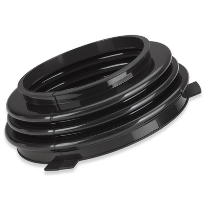Swingarm Rubber Boot for Yamaha Wolverine Big Bear Grizzly Kodiak (1990–2023)