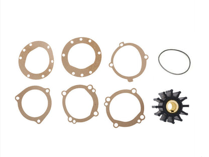 Impeller for Sherwood 10615K (Compatible with Jabsco, Johnson)