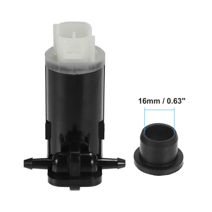 Windshield Washer Motor Pump for Honda Clarity 2017-2021
