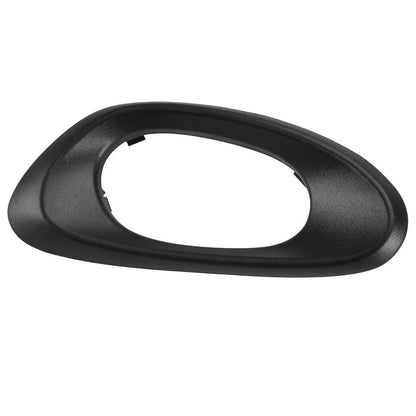1 Pair Interior Door Handle Trim for Chevrolet Trailblazer (2002-2009)