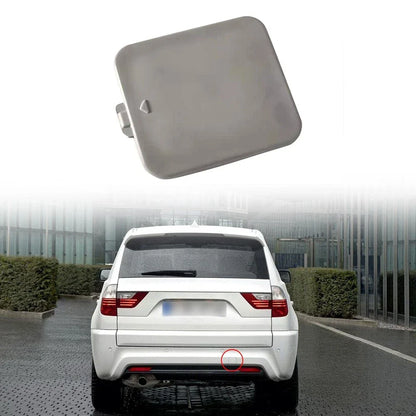 Rear Bumper Hook Tow Cap Cover for E83 X3 (2007–2010)