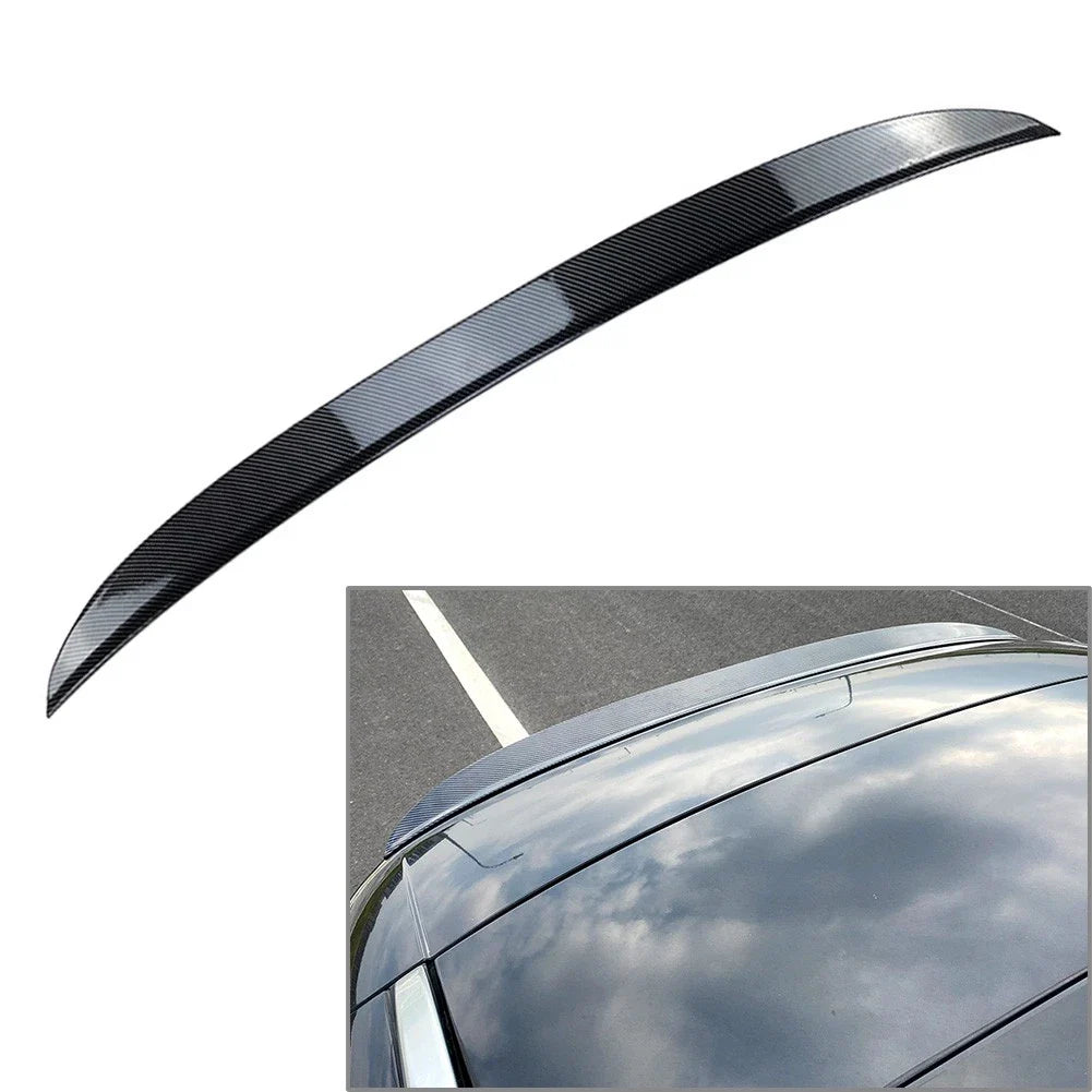 Rear Roof Spoiler Lip for Mercedes-Benz GLE Class W167 V167 (2019-2023)