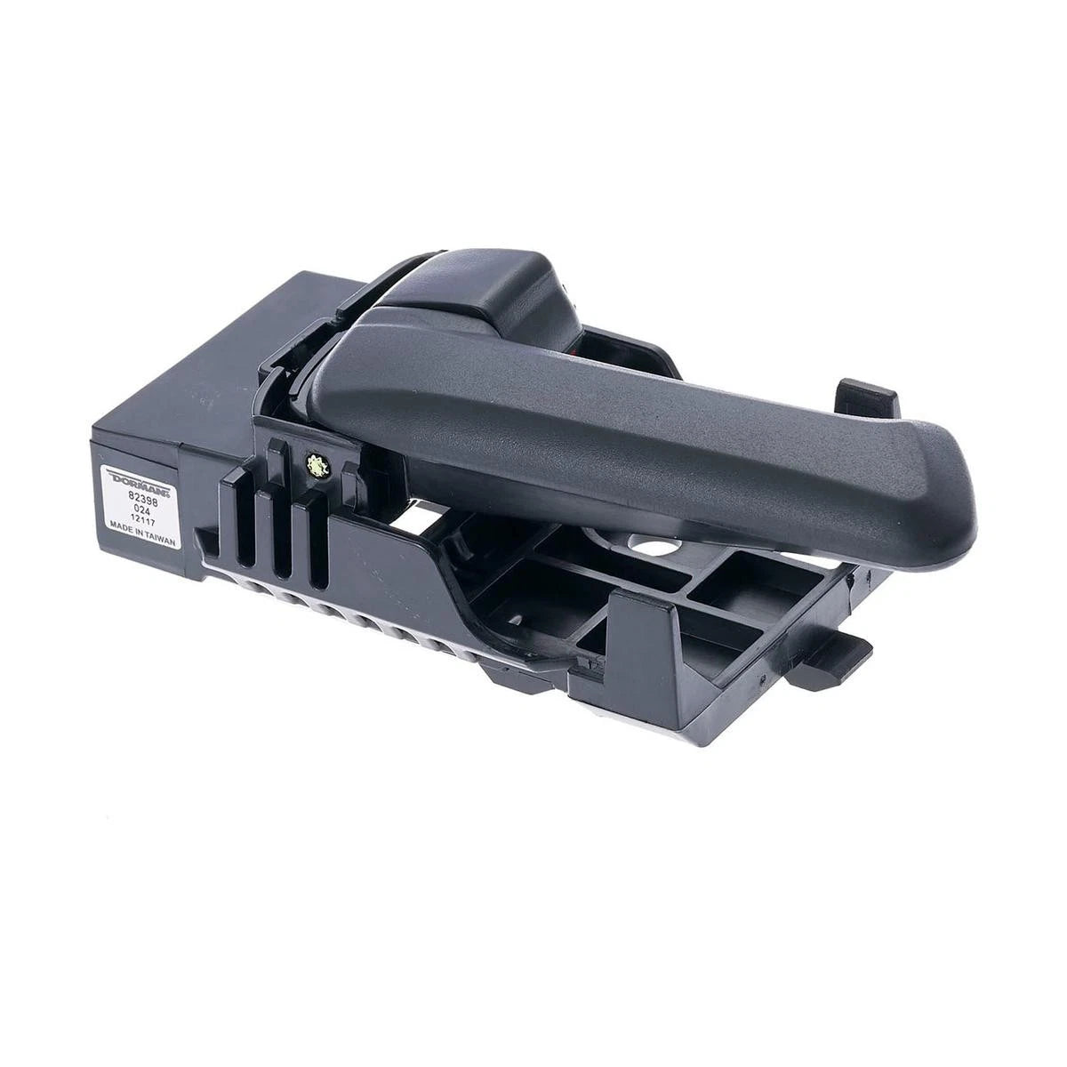 Rear Left Inner Door Handle for Holden Rodeo (2003–2008) Textured Black