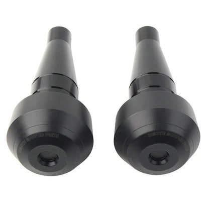 Aluminum & Rubber Frame Slider Covers for Honda X-ADV (2017-2023)