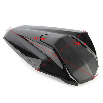 Rear Pillion Cowl Seat Cover for Kawasaki Ninja 400 (2018-2023) White
