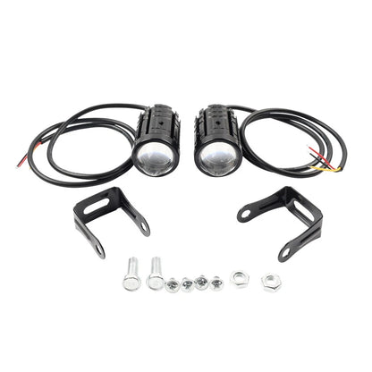 M10 Motorcycle Frame Sliders Anti Crash Guard Protector Universal