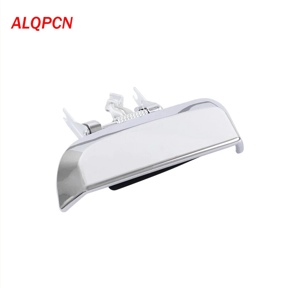 Pair Rear Outer Door Handles for Nissan Pathfinder R51 (2005-2013) Chrome