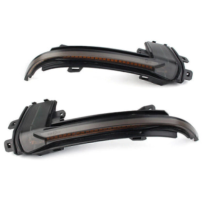 Dynamic Turn Signal Light Mirror Indicator for Audi A3 S3 RS3 A4 A5 (2013-2016)