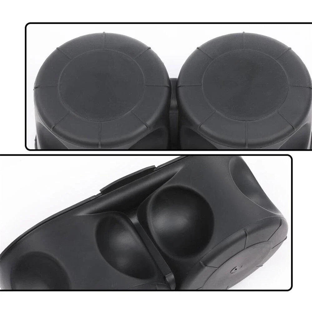 Cup Holder Liner Black for Grand Caravan, Town & Country (2011-2020)
