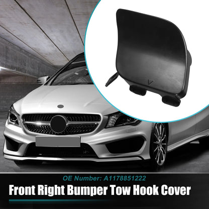 Tow Hook Cover for Mercedes-Benz CLA-Class (No.A1178851222)
