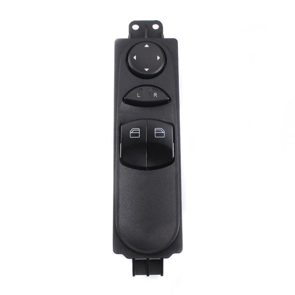 Power Window Switches Front Driver Left Side for Mercedes Sprinter (2006–2018)
