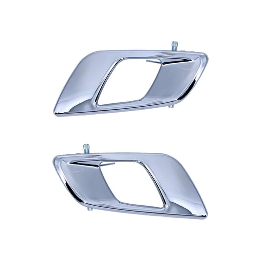 Set of 4 Inner Door Handles for Ford Ranger PX Mazda BT50 (2011–2023)