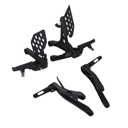Footrests & Footpegs Bracket for Honda CBR600RR (07 - 25)